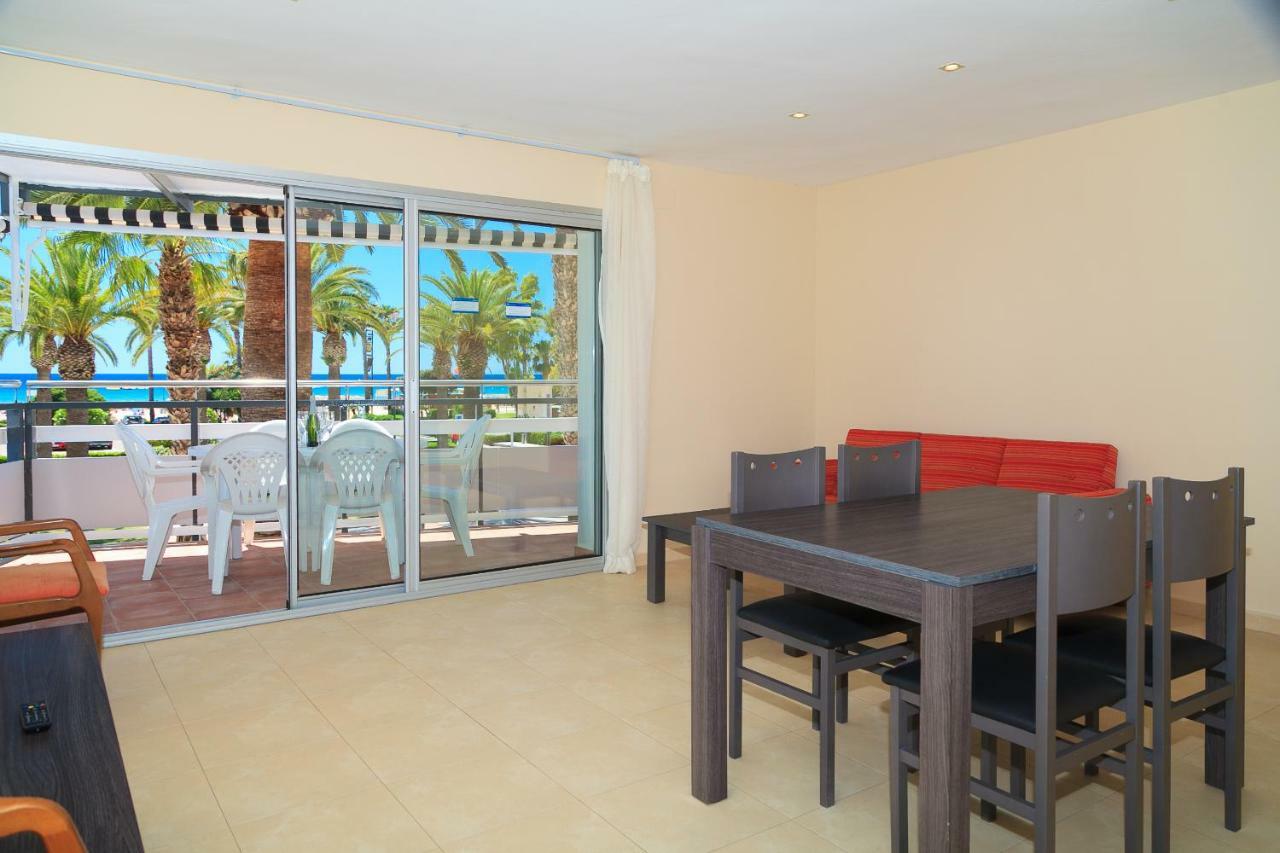 Uhc Rodas Apartments Salou Esterno foto